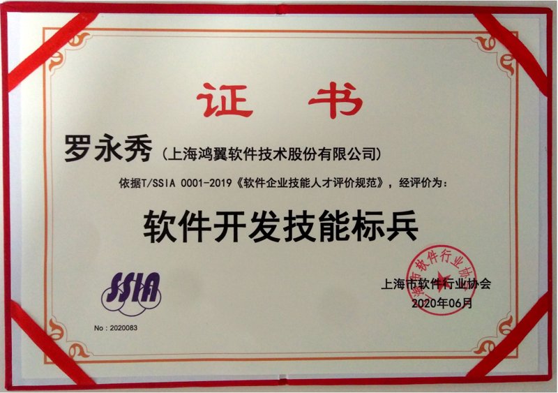 上海软件开发行业的最新动态